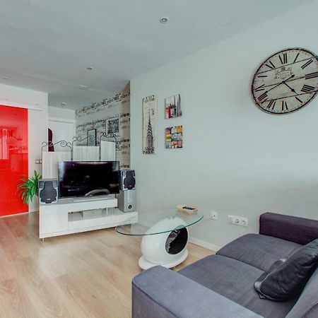 Apartamento Loft En Plaza Espana Madrid Extérieur photo