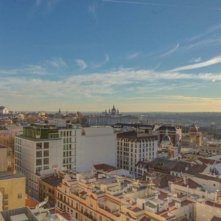 Apartamento Loft En Plaza Espana Madrid Extérieur photo
