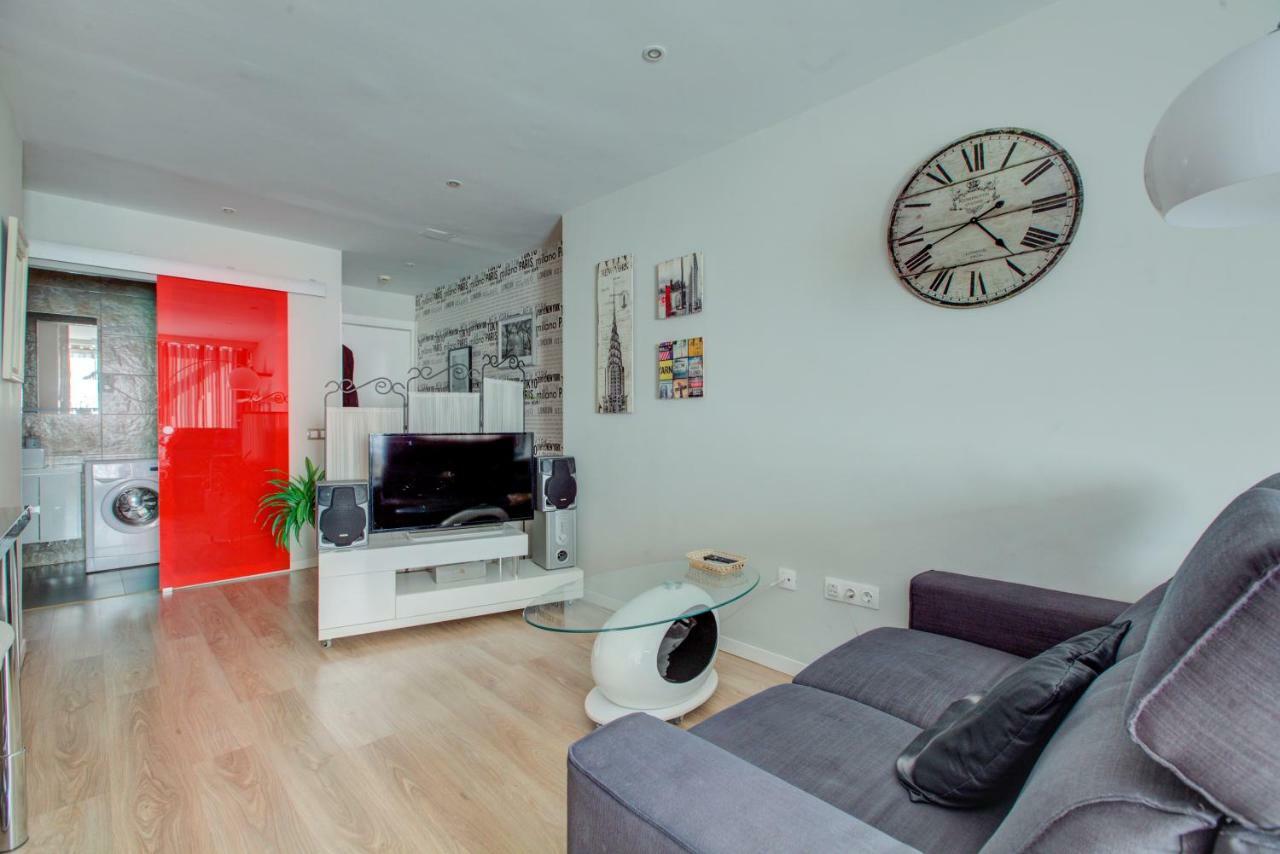 Apartamento Loft En Plaza Espana Madrid Extérieur photo
