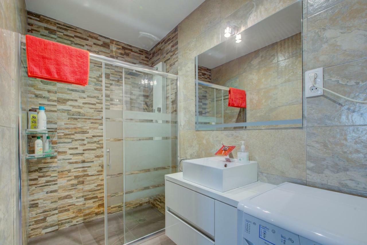 Apartamento Loft En Plaza Espana Madrid Extérieur photo