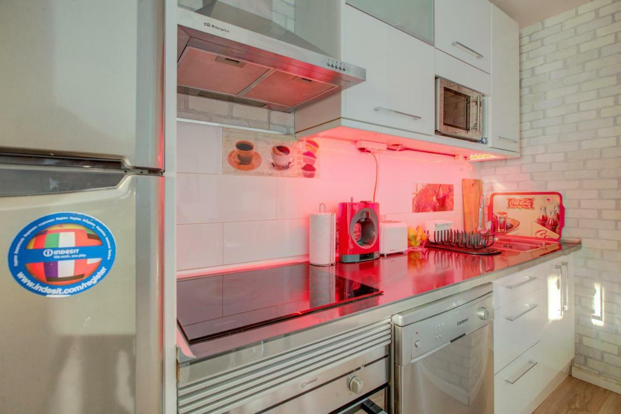 Apartamento Loft En Plaza Espana Madrid Extérieur photo