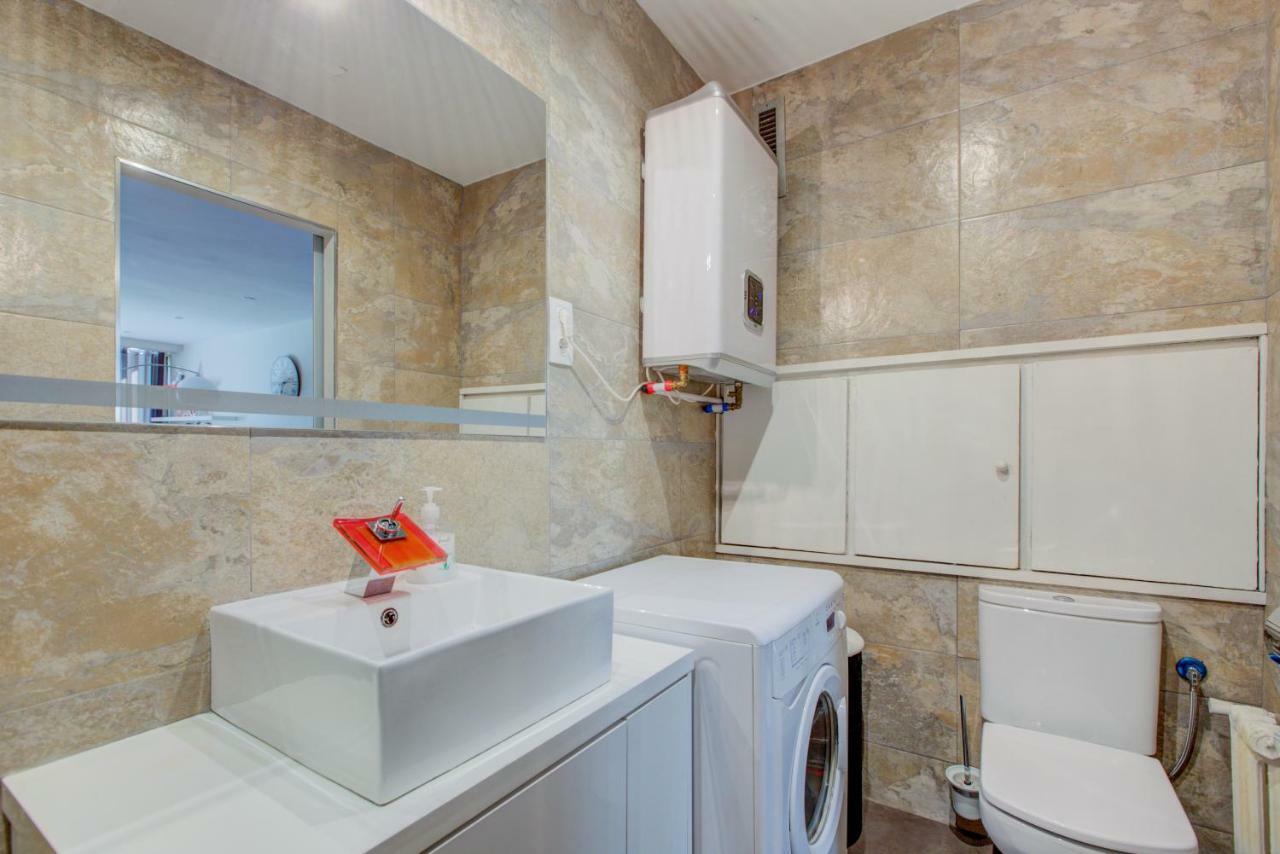 Apartamento Loft En Plaza Espana Madrid Extérieur photo